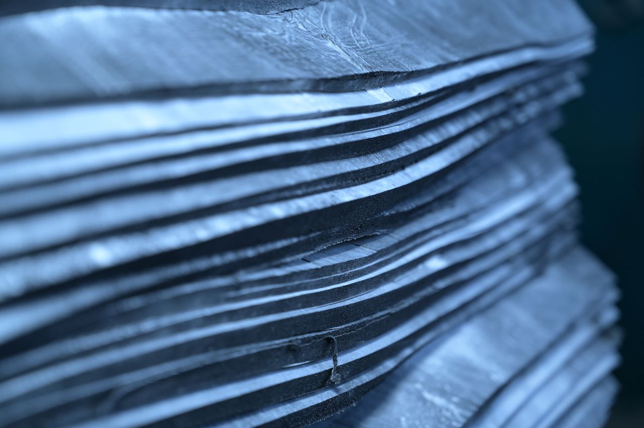 Natural Rubber Reclaim